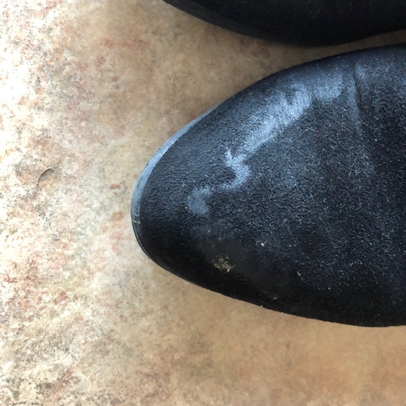 Black Booties - Picture 5 of 5